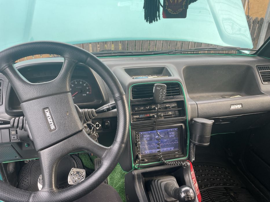 Suzuki Vitara 1.6 8v