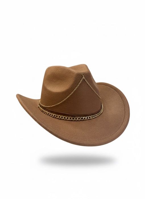 Дамска каубойска шапка