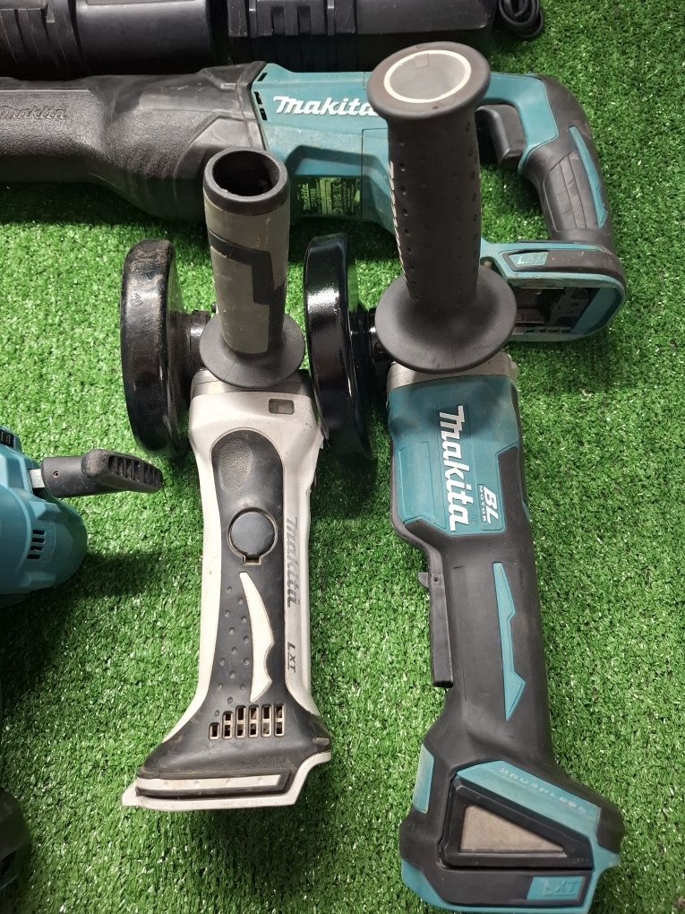 Инструменти на Makita 18V