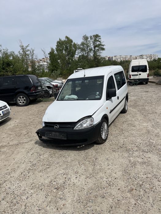 опел комбо на части
