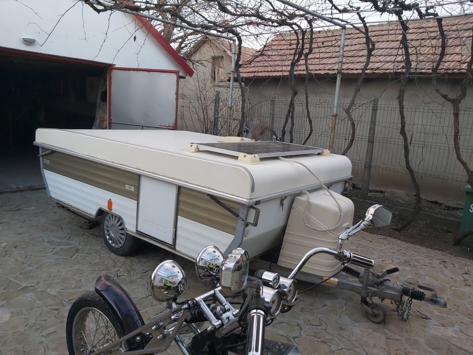 Rulota pliabila  Sterkeman