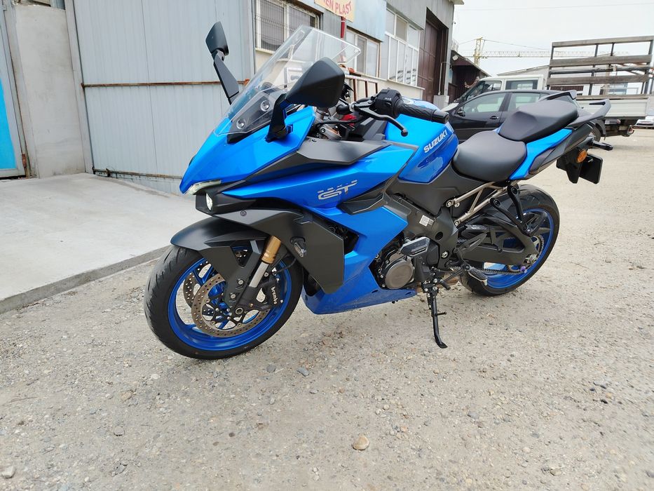 Suzuki GSX-S 1000 GT