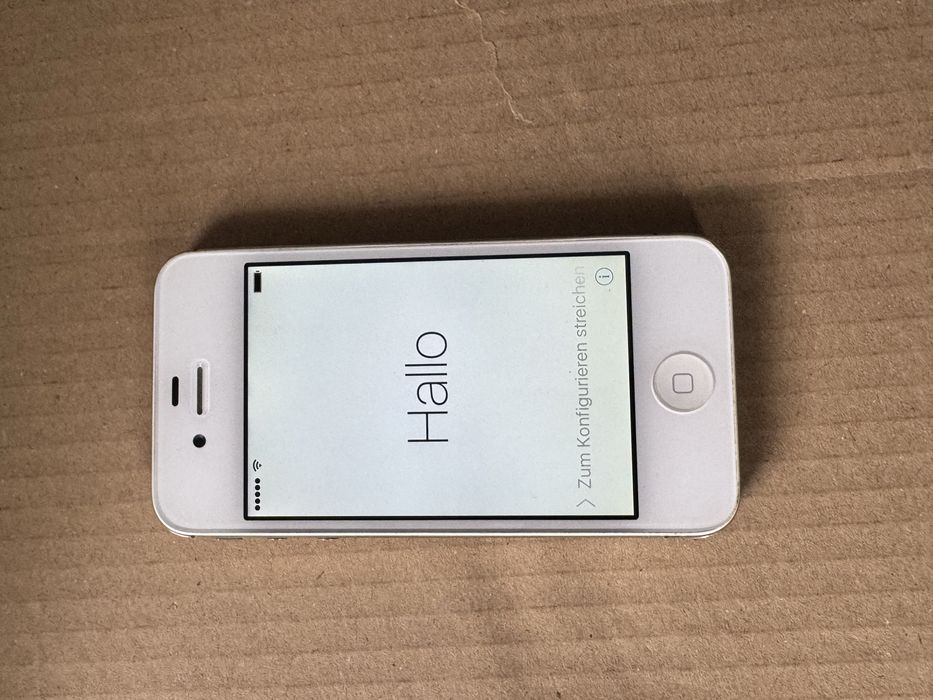 iphone 4s с Айклауд