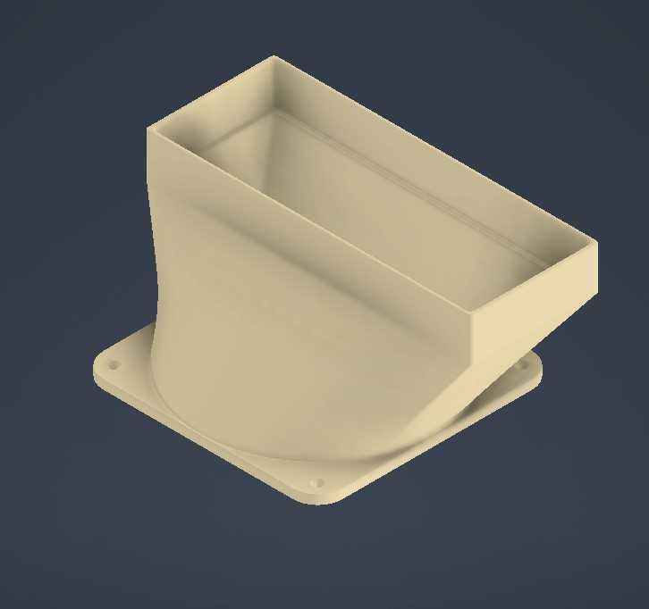 Iceriver KS0 140mm Fan Shroud
