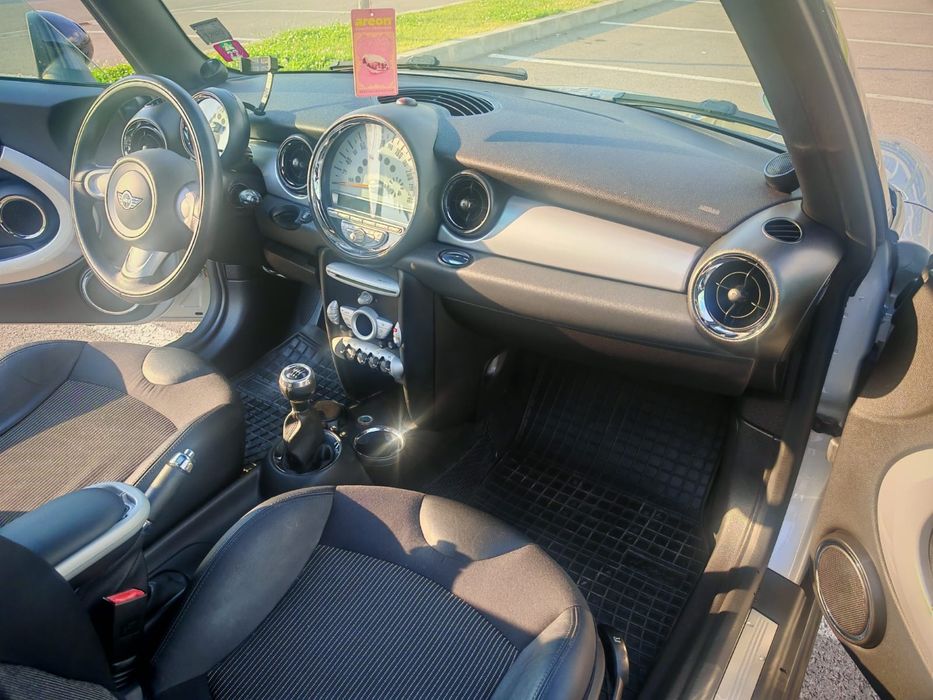 Mini Cooper R52 ,benzina