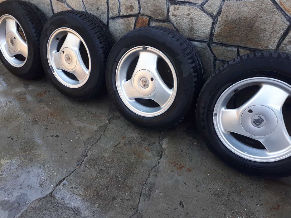 Джанти с гуми 185/65R14