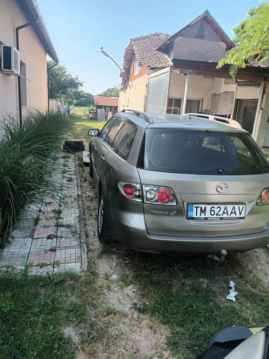 Vând Mazda 6 2003