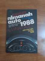 Almanah auto 1988