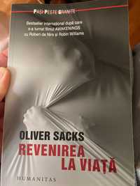 Oliver Sacks Revenirea la viata