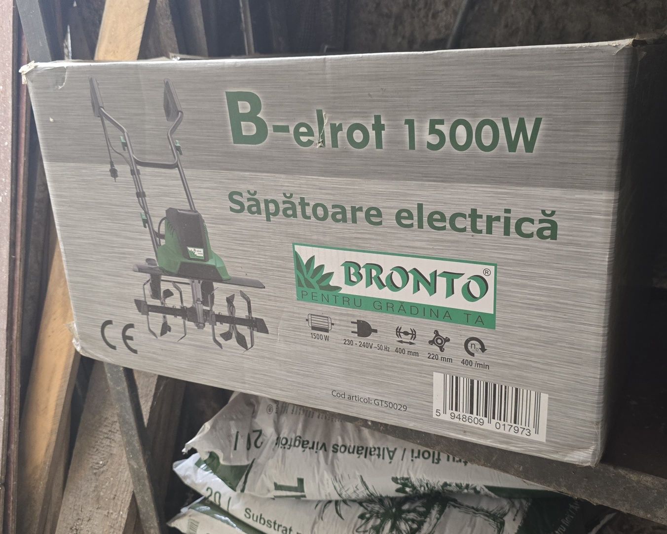 Sapatoare electrica