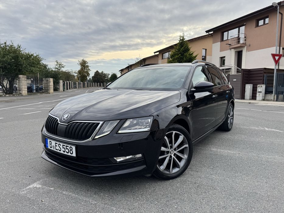 Škoda Octavia III facelift 2018/2.0 TDi/DsG/LED/bi Xenon Adaptiv/1Prop