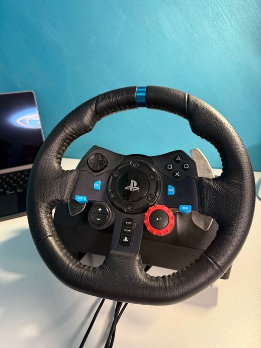 Volan logitech g29+ schimbator