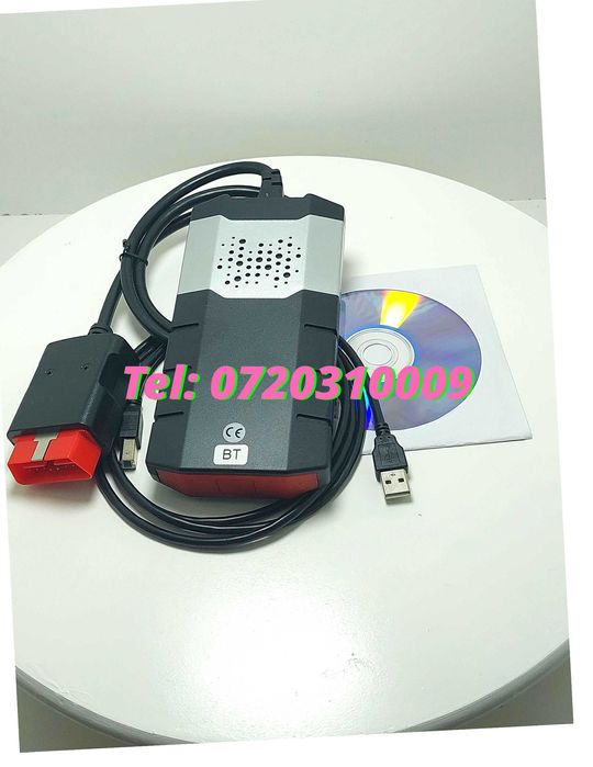 Tester Delphi Diagnoza Auto Multimarca  Instalare Gratuita  Oferta