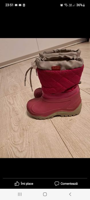 Adidasi sandale ghete cizme balerini piele primigi zara marimea 25