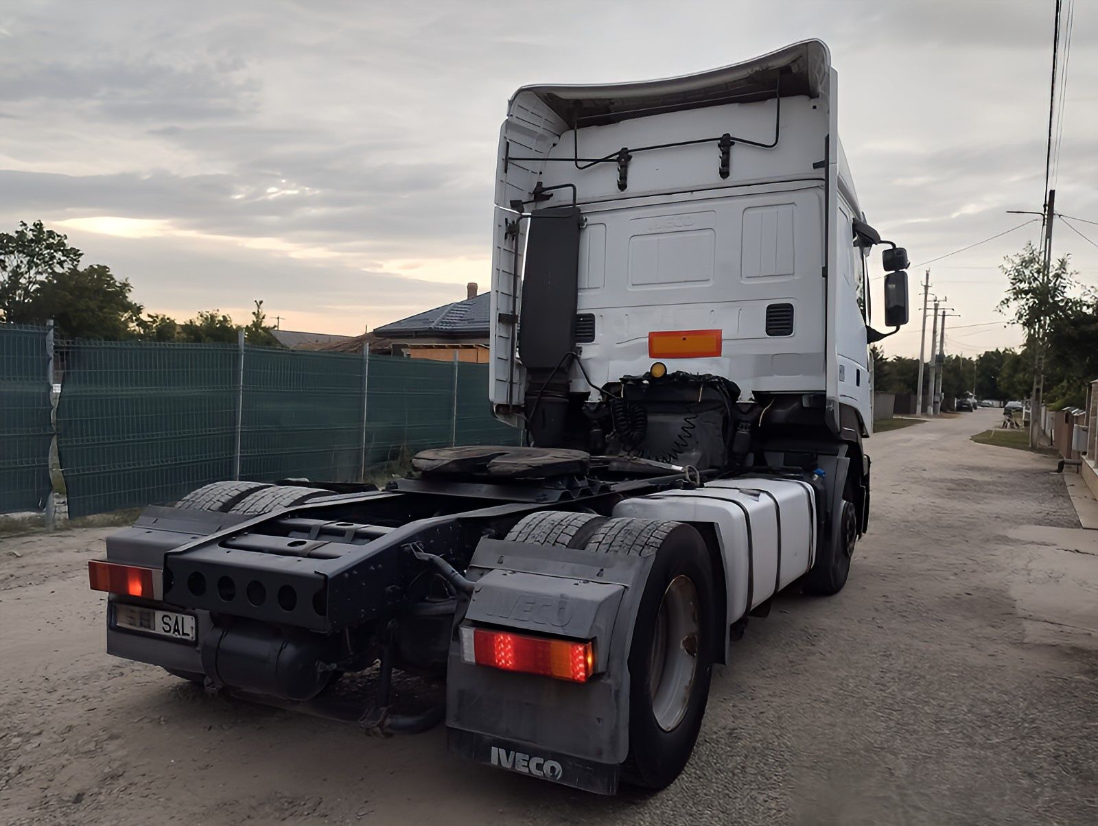 Vând Schimb  Iveco Stralis Euro 5