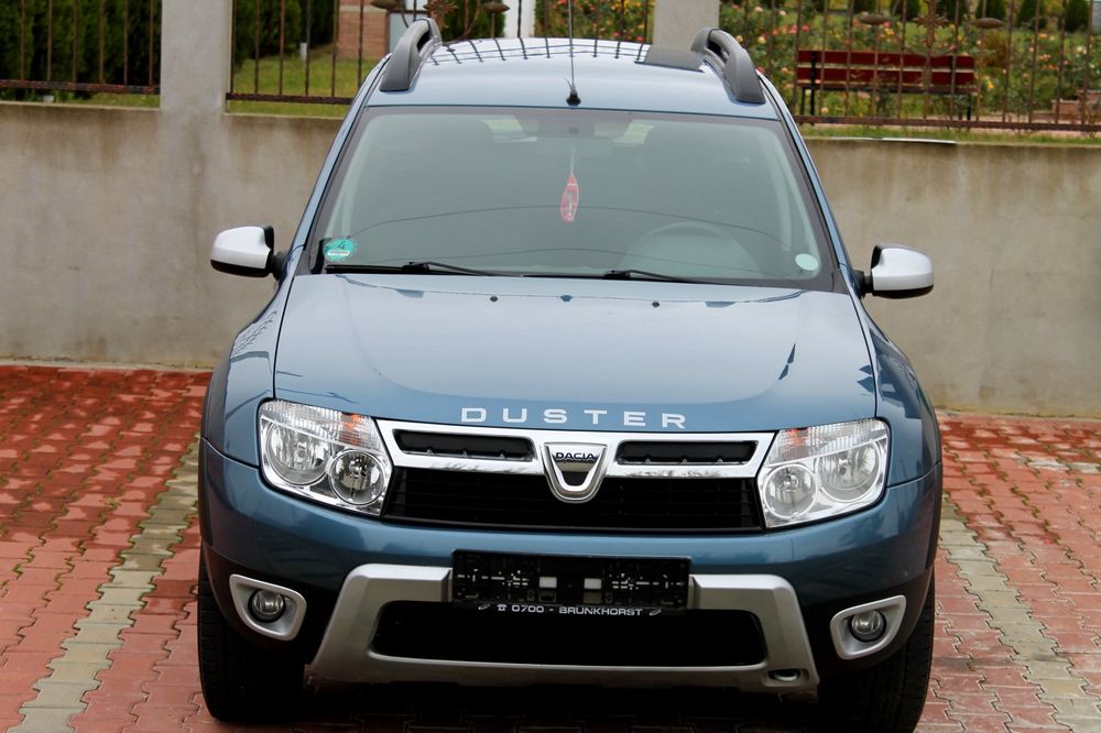 Dacia Duster/2012-1.6+GPL/Euro5