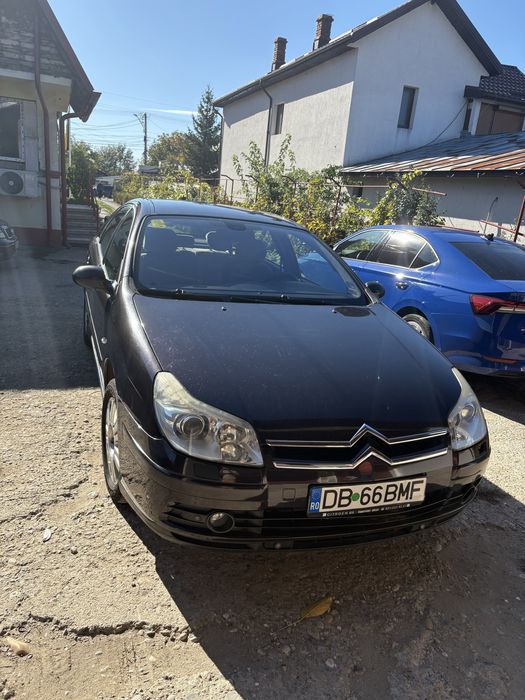 Vand Citroen C5