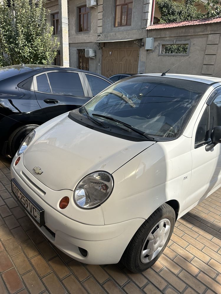 Matiz 3 Tali supper Konditsioner x