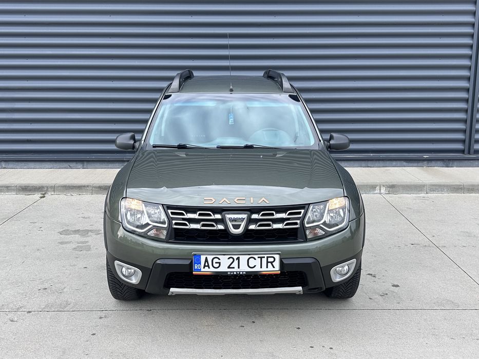 Dacia Duster 1.6 4x4 Proprietar