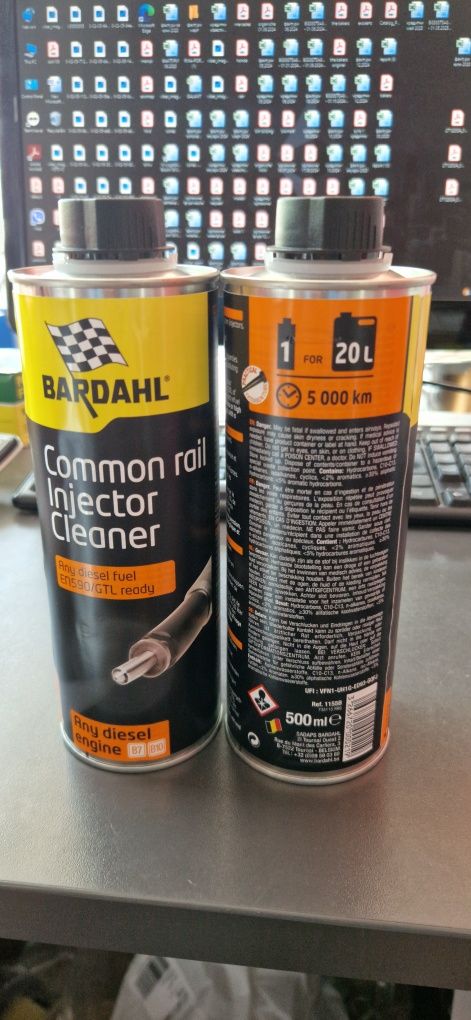 Добавки bardahl промо цени