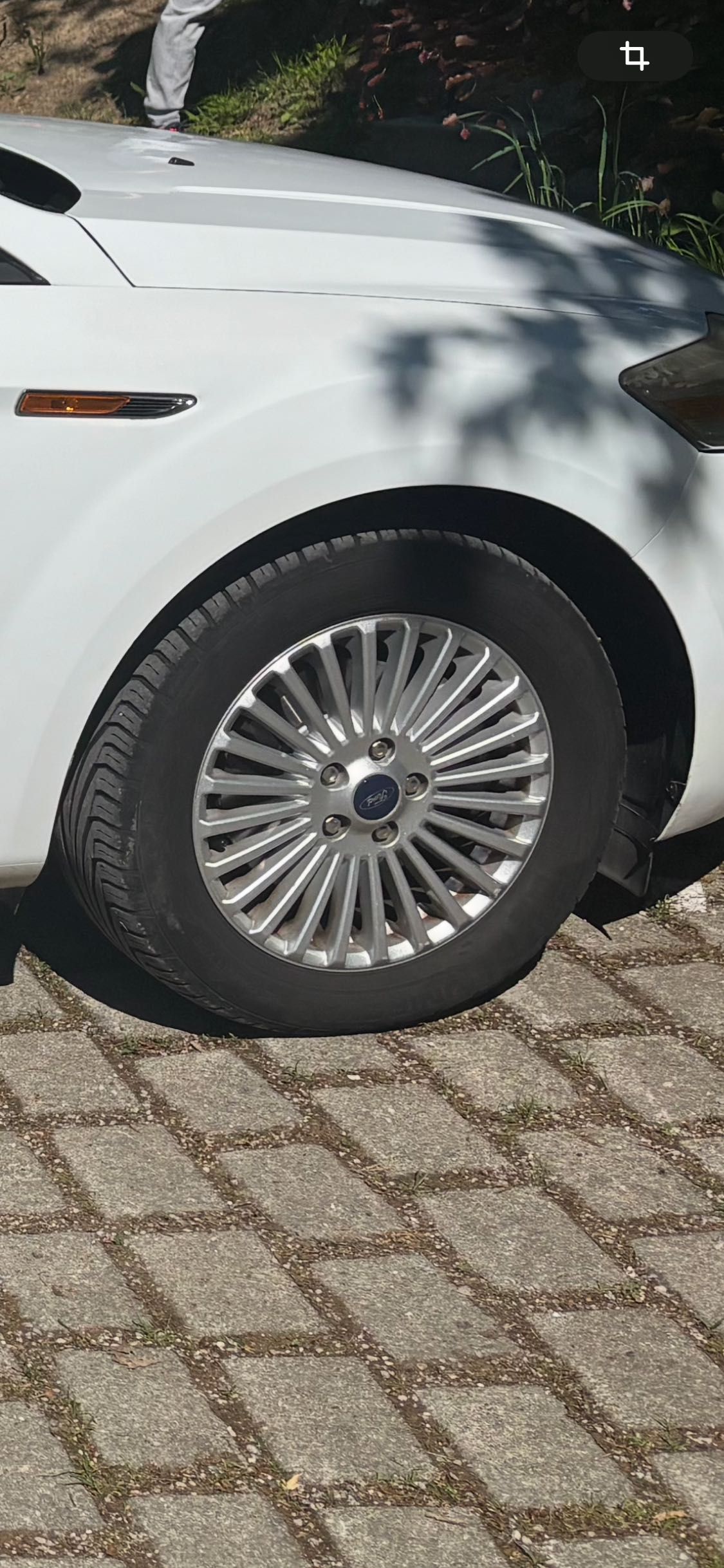 Ford Mondeo mk4 Titanium (convers+)