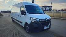 Renault MASTER L3H2 2.3 150hp