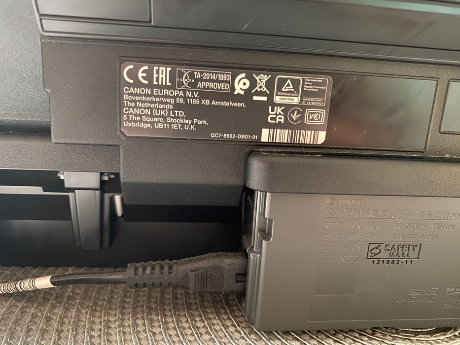 Canon PIXMA TS3350 All-In-One