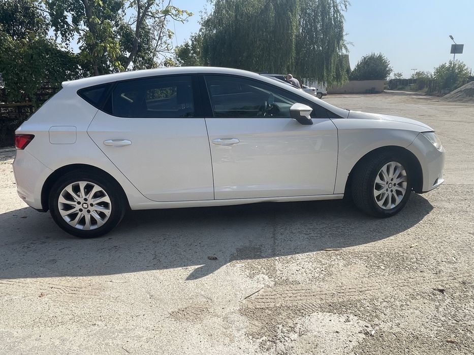 Seat Leon, 1.6 diesel.An 2013