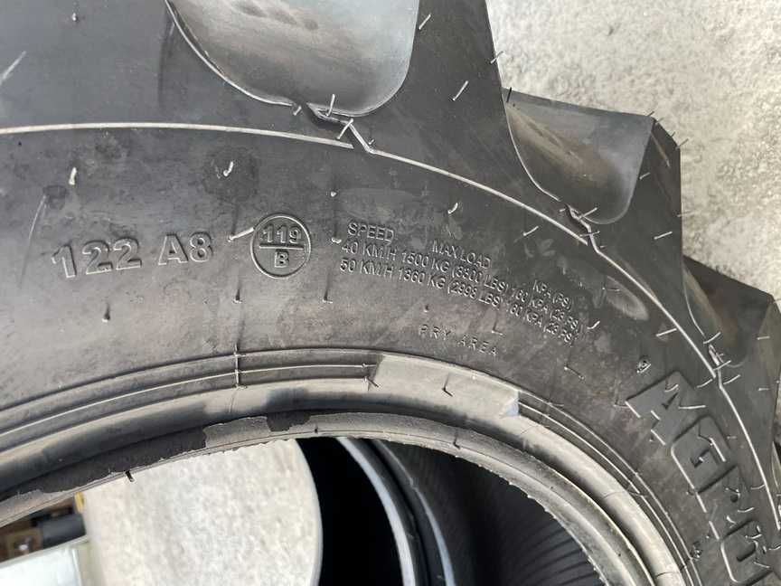 Marca OZKA 320/85R24 pentru tractor fata anvelope noi radiale