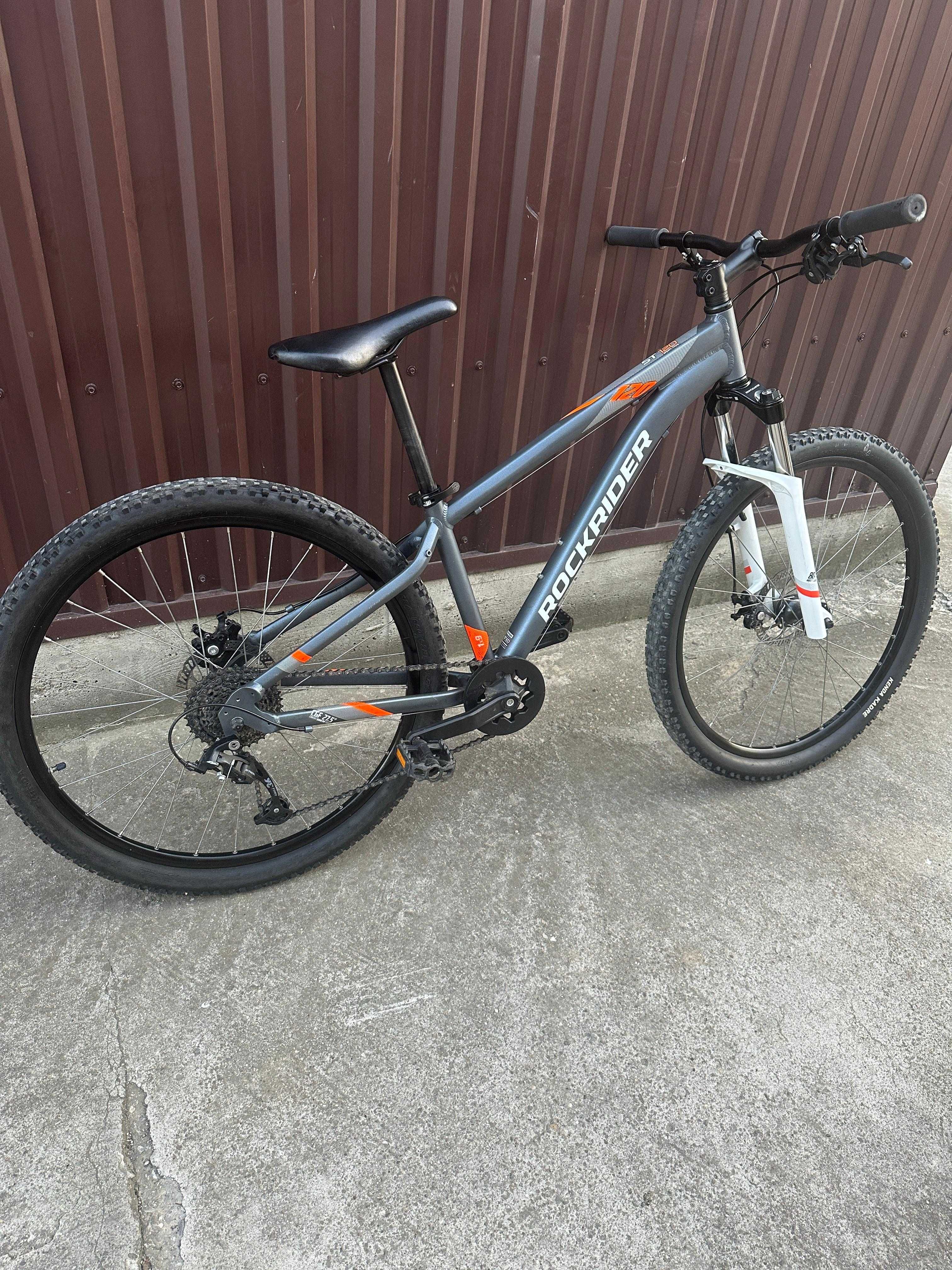 BICICLETĂ MTB deplasări ST 120