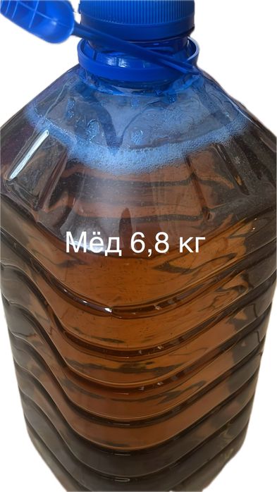 Мед кондитерский искусственный