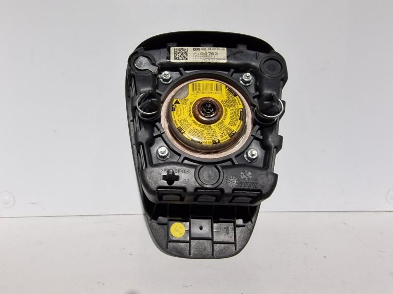 Airbag volan cu 1 mufa Opel Zafira C Tourer