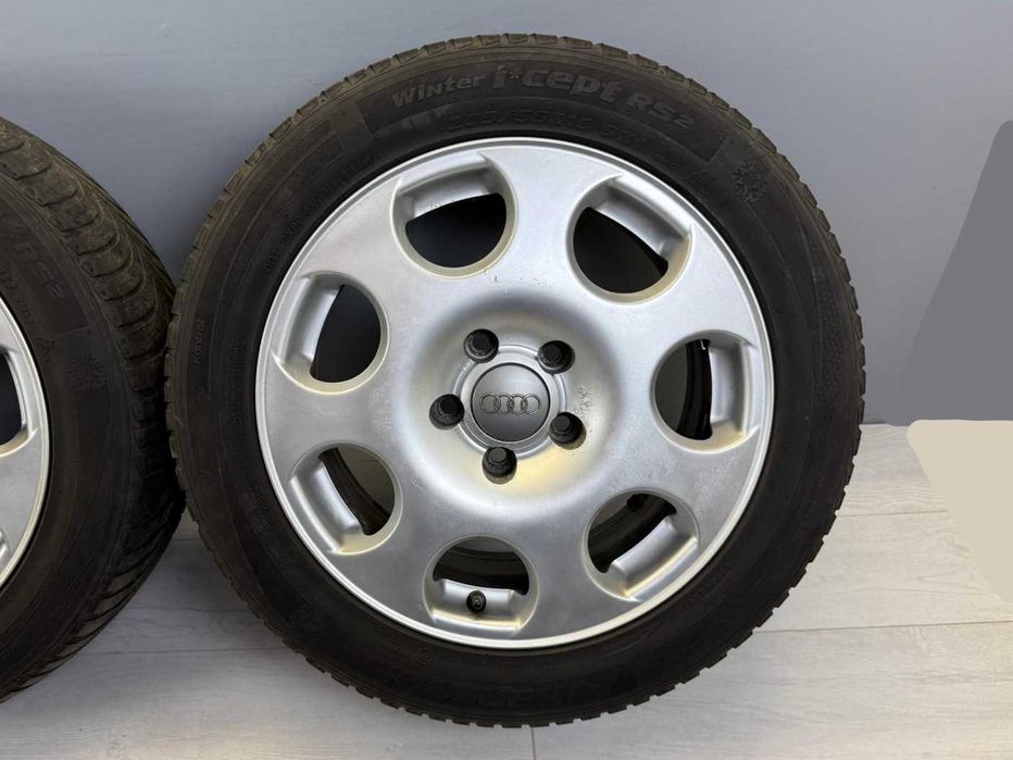 Roti/Jante Audi 5x112 205/55 R16 A4 (B6), A3, TT; Seat, Skoda, VW Golf