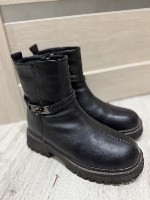 Женская Зимняя обувь