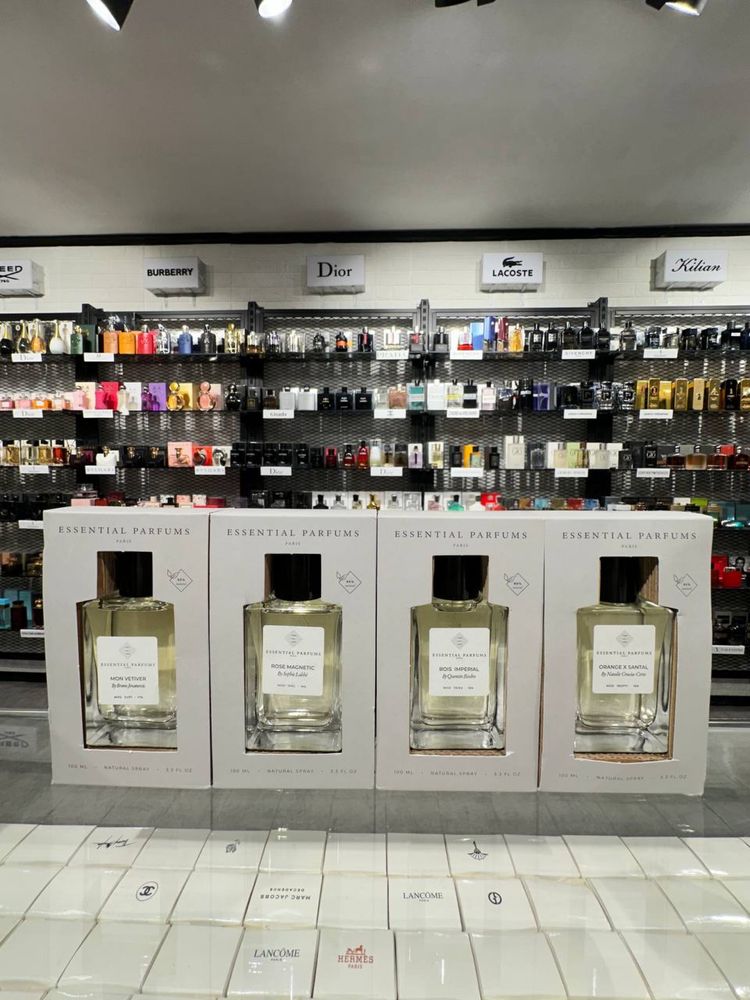Essential parfums Bois imperial
