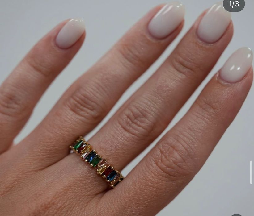 Сребърни пръстени