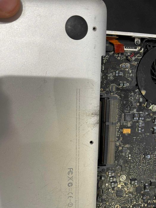 Macbook - за части