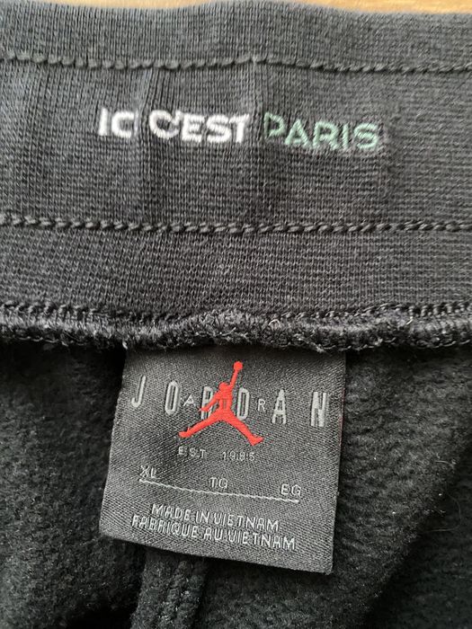 Pantaloni Jordan x PSG