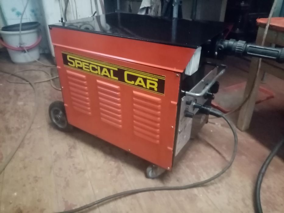 Aparat sudura mig mag