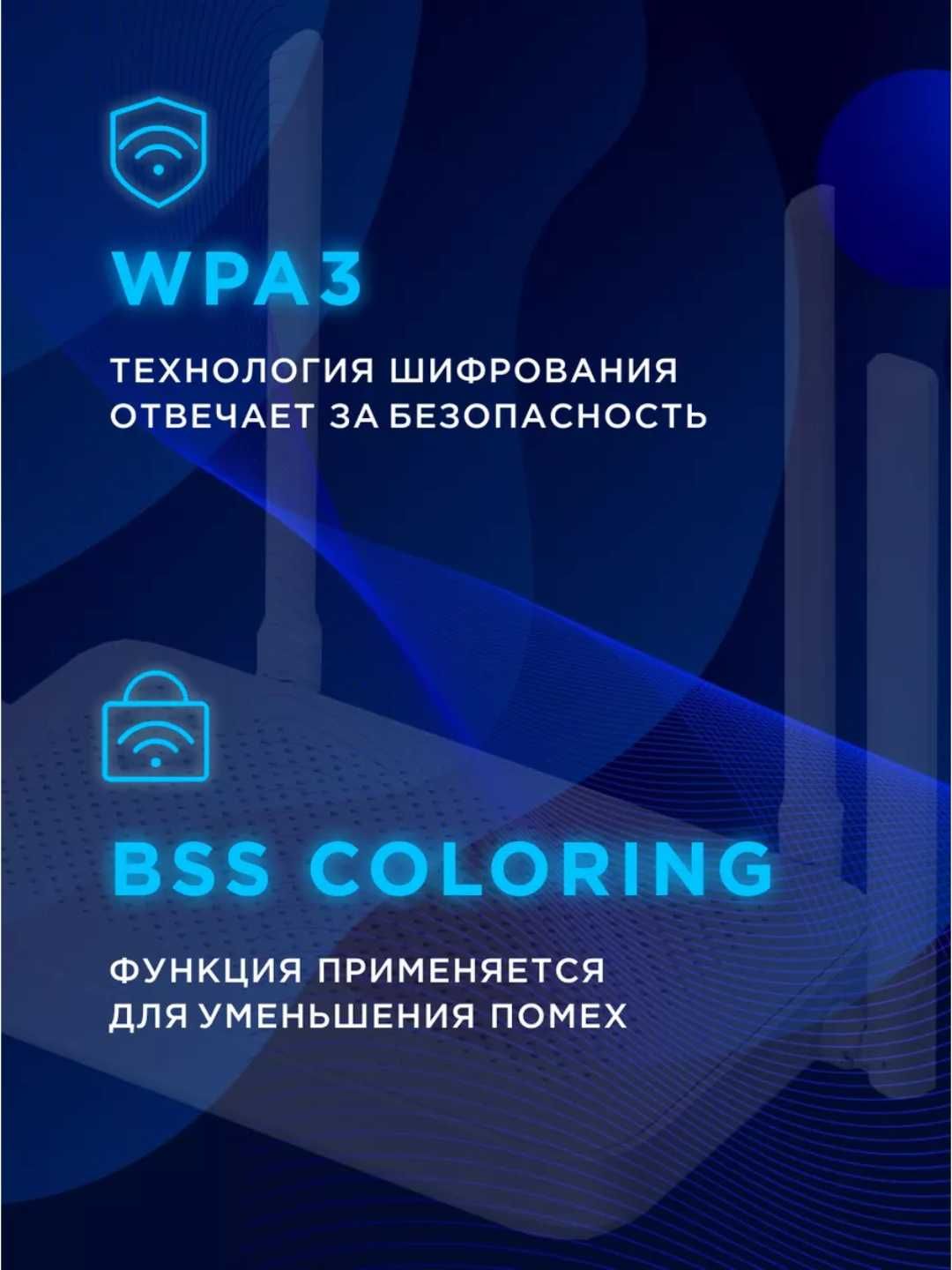 Роутер Wi-Fi Xiaomi Redmi AX1500