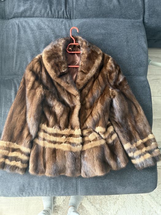 Haina de blana de nurca