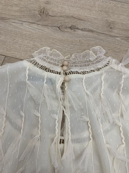 Блуза нарядная размер S