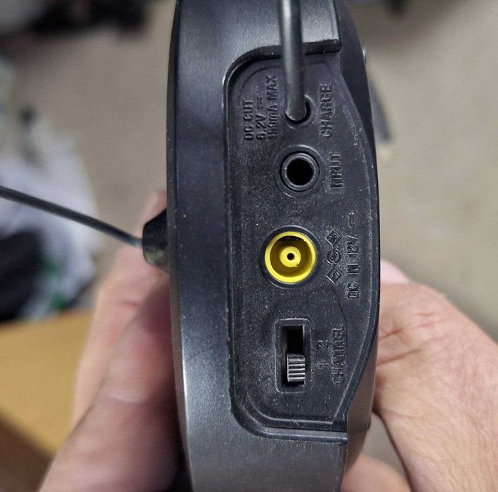 Sony безжични слушалки