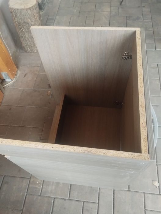 Masca chiuveta, corp bucatarie