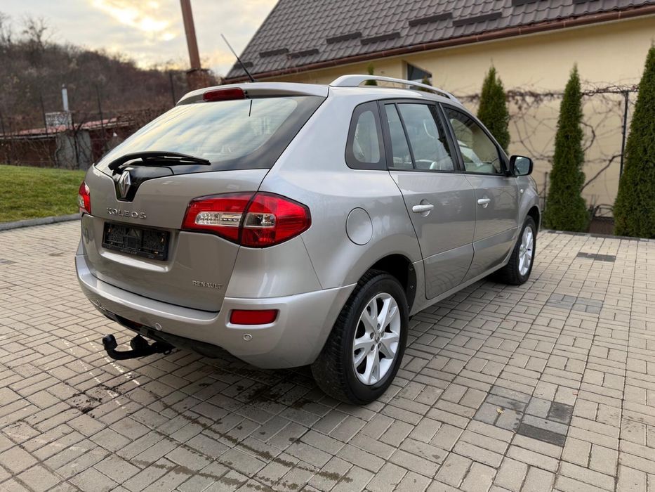 Renault Koleos 2009/ 4x4 /4x2/2.0dci/150 cp/Incalzire scaune/Cârlig