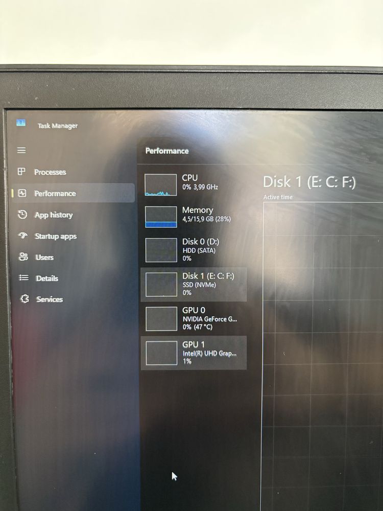 HP Pavilion Gaming 15 | GTX 1050 | 16GB RAM | SSD+HDD | Win 11