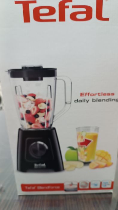 Високоскоростен блендер Tefal