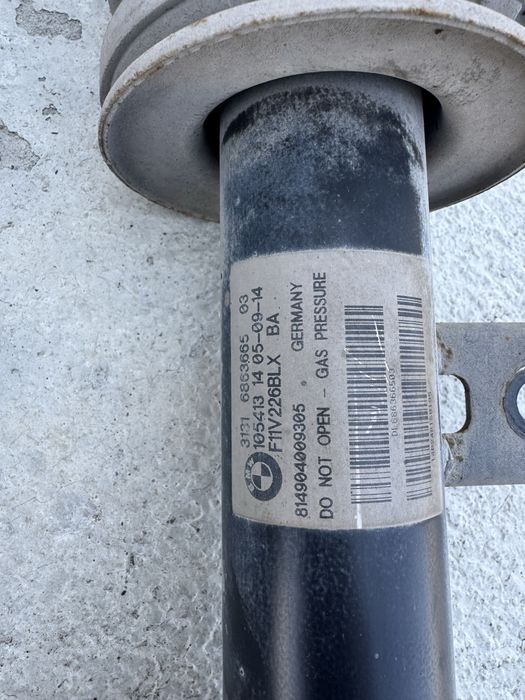 Предни амортисьори бмв ф10/ф11 (predni amortisiori bmw f10/f11)