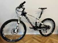 Bicicleta full suspension carbon Trek Top Fuel 9.9 SSL
