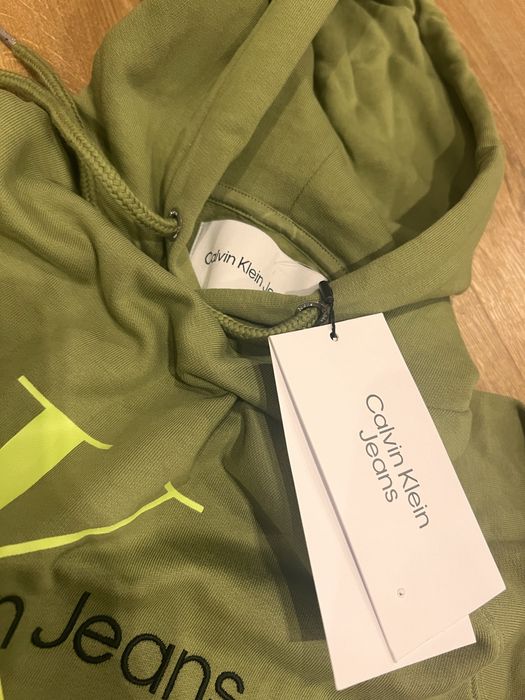 Мъжки суитшърт Calvin Klein нов